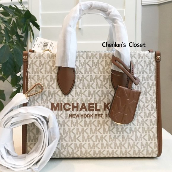 NWT Michael Kors Tote - Picture 3 of 8